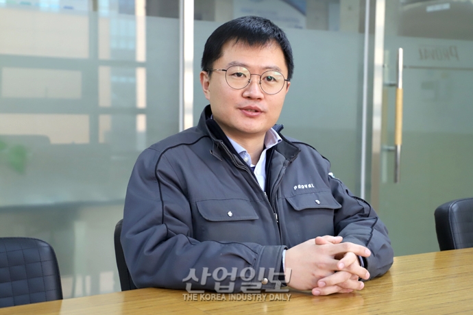 [Re-Boot 시흥] (주)프로발, 청년 인력 양성 및 R&D 투자 늘려 밸브시장 점유율↑