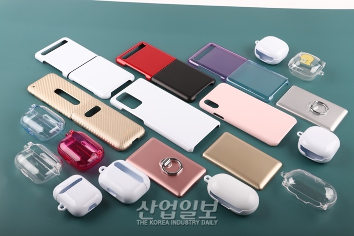 [Re-Boot 시흥] 폰케이스 업계 트렌드 리더, (주)포유