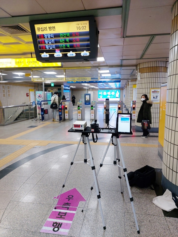 실내공간 미세먼지도 코로나 바이러스 감염률 높여…