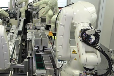 가와사키 로보틱스(Kawasaki Robotics), 자동 PCR 테스트 서비스 출시