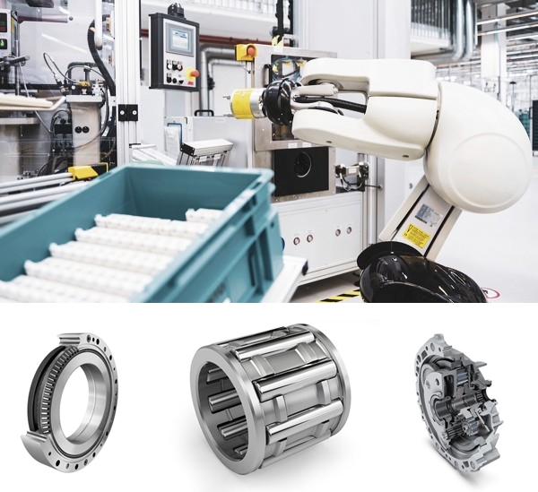 셰플러(Schaeffler) '케이지 가이드 니들 롤러 베어링', 전 세계 누적판매 1천억 개 달성