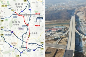 용인 모현↔광주 오포 통행시간 20분에서 '5분' 물류절감 기대