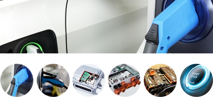 컨커 일렉트로닉스, 'IATF 16949' 인증기반 전기차 전자부품 라인 확장