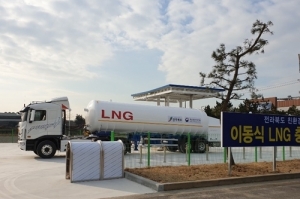 전북 규제자유특구, 친환경 액화천연가스(LNG)상용차 시장창출 기대