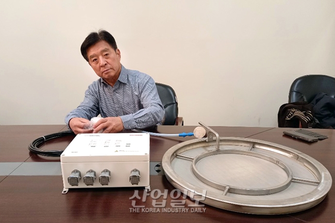 [Export] “전기차 시장 지속 성장…이차전지원료 처리용 장비 개발·개선 노력”