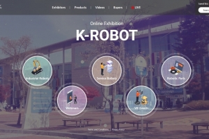 비대면 시대, K-ROBOT 글로벌 시장 주목