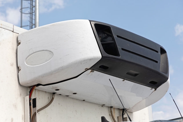 냉장·냉동식품 운반 시 온도조작장치(똑딱이) 설치 금지