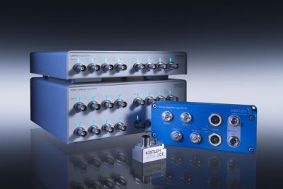 키슬러(Kistler), 디지털 전하 증폭기 5074B 출시