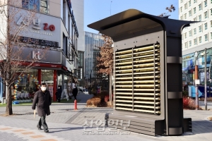 [사진으로 보는 산업뉴스] 미세먼지, 스마트·그린기술로 잡는다