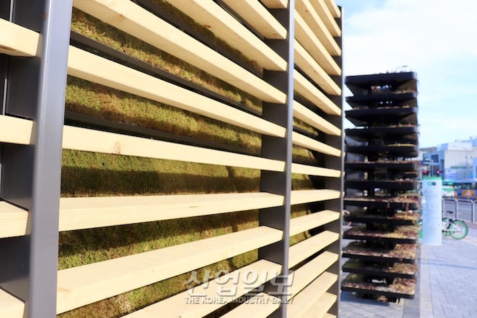 [사진으로 보는 산업뉴스] 미세먼지, 스마트·그린기술로 잡는다