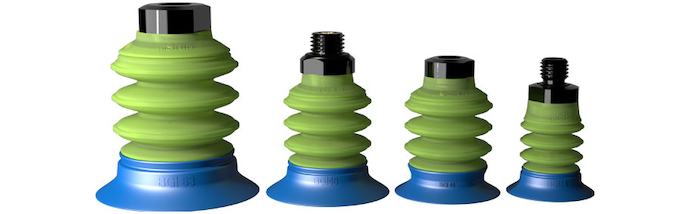 파이아브(Piab), ‘파이그립(piGRIP&reg;)’ 진공패드 시리즈 출시