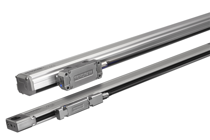 레니쇼(Renishaw), 차세대 FORTiS™ 밀폐형 리니어 앱솔루트 엔코더 제품군 출시