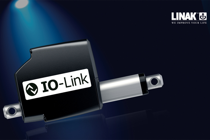 LINAK&reg;(리낙), IO-Link 적용한 전동 리니어 액추에이터 출시
