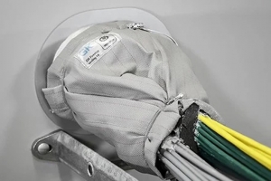 록스텍(ROXTEC), 케이블 번들·버스 바 위한 새로운 방화 충전재 출시