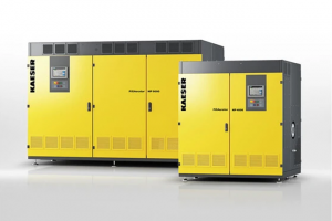 캐져콤푸레셔, 오일프리·효율성·안정성 갖춘 터보 블로워 출시