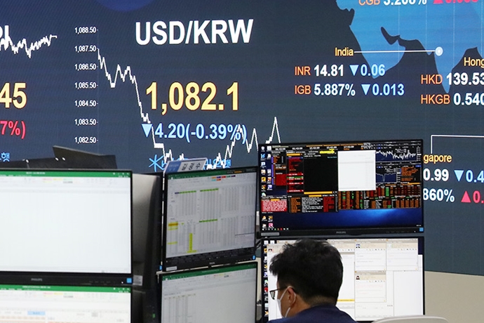 일방적 달러 약세 구도, 변화가 감지된다