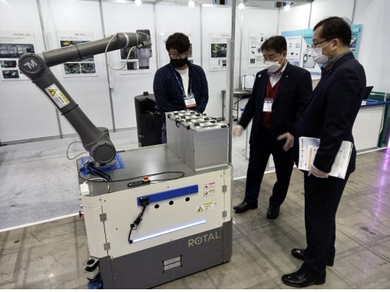 [로보월드] K-로봇산업, 우리가 앞장선다-(주)시그봇·로탈 편