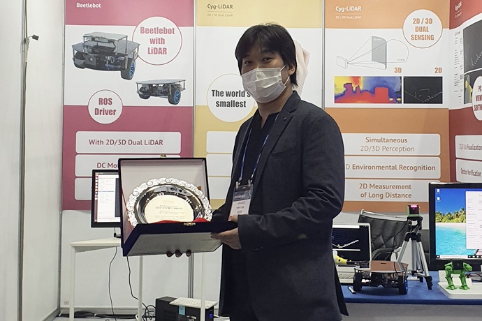 [로보월드] K-로봇산업, 우리가 앞장선다-(주)시그봇·로탈 편