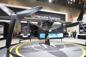 한화시스템·한국공항공사·SK텔레콤·한국교통연구원, 'UAM 밸류체인' 구축