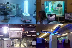 비대면 시대, 소독 로봇의 르네상스 열린다!