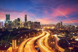 中 도시 디지털 전환 가속화…“경쟁 심화할 듯”