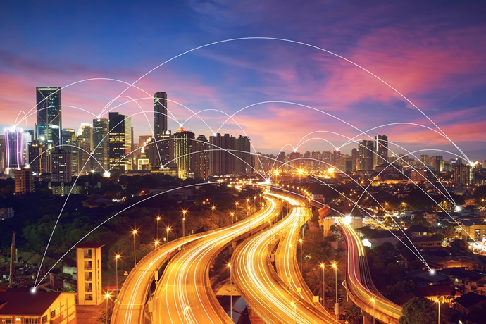 中 도시 디지털 전환 가속화…“경쟁 심화할 듯”