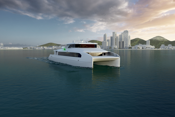 ABB, 무공해 페리 선박에 전기 추진 시스템 공급