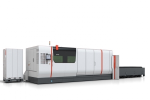 대형 파이버레이저 도입을 통한 업무생산성 향상