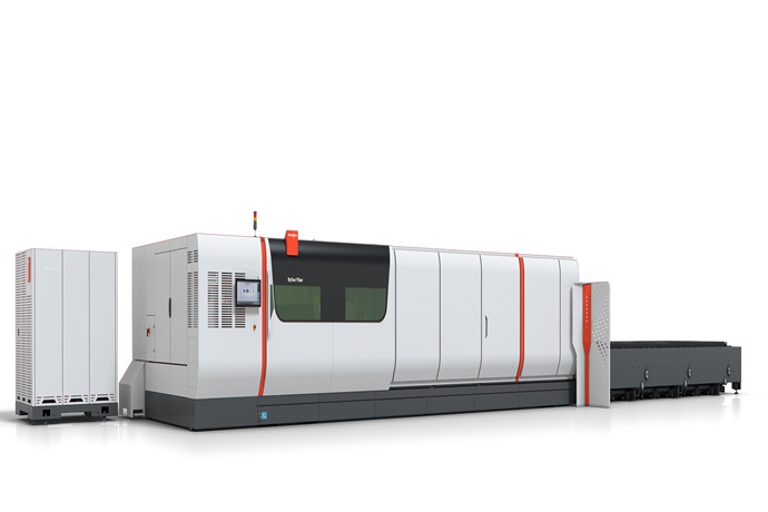 대형 파이버레이저 도입을 통한 업무생산성 향상