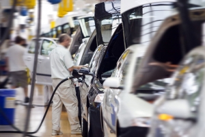 코로나19 사태 속 지난해 한국 자동차 내수판매 최대 실적 기록