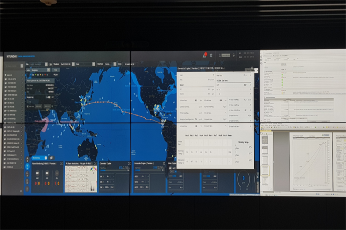 ABB, 현대글로벌서비스와 Tekomar XPERT 적용 선박 숫자 확대하는 새로운 협약체결