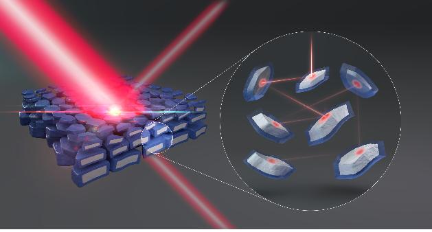 전자기파, 이차원 알루미늄 이용해 흡수 가능해졌다