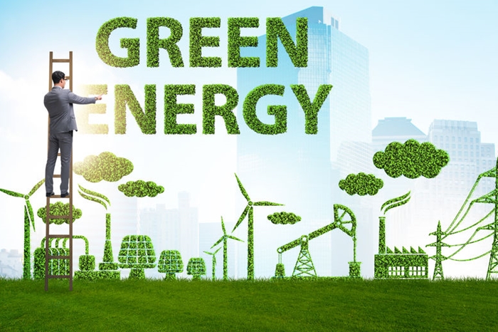 큰 제조업 공장 친환경· 저탄소형 제조공장으로 녹색전환