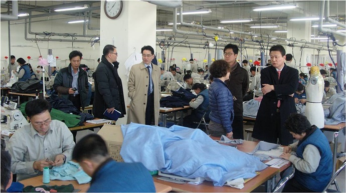 5년 동안 멈춘 개성공단, 휴면·폐점 기업 15곳 넘었다