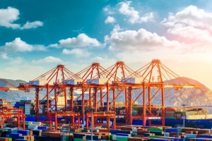 지난해 1~3분기 중국 세계 수출시장 점유율 14.5%로 사상 최고치 기록