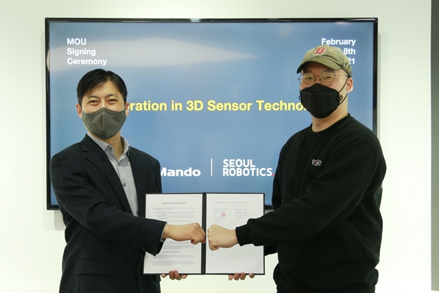 자율주행차의 눈 '라이다' 상용화 가시화