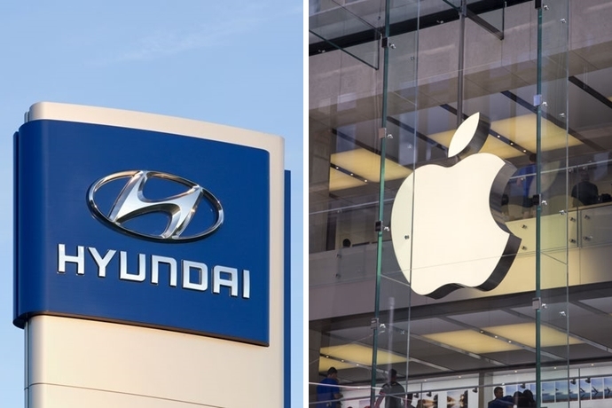 현대차그룹-애플의 협업결렬, ‘보안유출’이 문제였나?