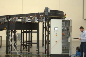 인터롤(Interroll), ‘Center of Excellence for Software & Electronics’ 시설 설립