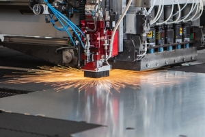 Tecno 3FP, 살바니니 공장 자동화 장비 도입