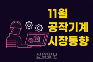 [그래픽뉴스] 공작기계 수주 NC절삭기계↑ 범용절삭기계 마이너스 성장