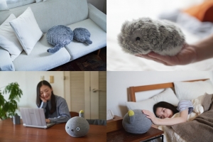 감성형 로봇 시장 ‘개화’