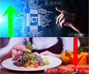 제조업 생산, 전년동월비 증가…서비스업 생산은 ‘마이너스’