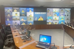 16일 대설주의보 발효 예고 경기도 전역 눈 소식. 비상 1단계 가동