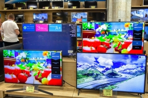 디스플레이 업계, 하반기 OLED 시장에 기대 건다