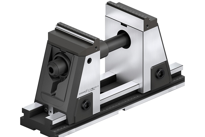 슝크인텍코리아, 고정형 클램핑 시스템 신제품 출시