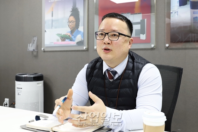 [산업안전]로크웰 이준호 차장, “업계가 함께 안전인프라 확장하는 노력이 필요하다”