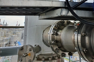 한국바스프 울산 공장 고성능 단열재로 슬렌텍스 소재 사용