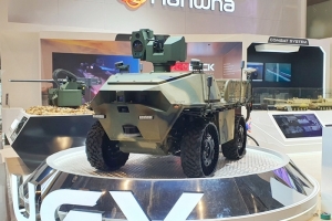 중동 최대 방산 전시회 ‘IDEX 2021’에 한화 방산3개 사 참가