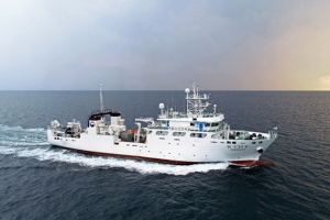 댄포스, 축 발전기 드라이브로 국내 연구용 선박의 배출량을 줄이다