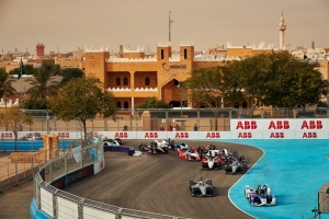 ABB, 디리야에서 e모빌리티 밝힌다